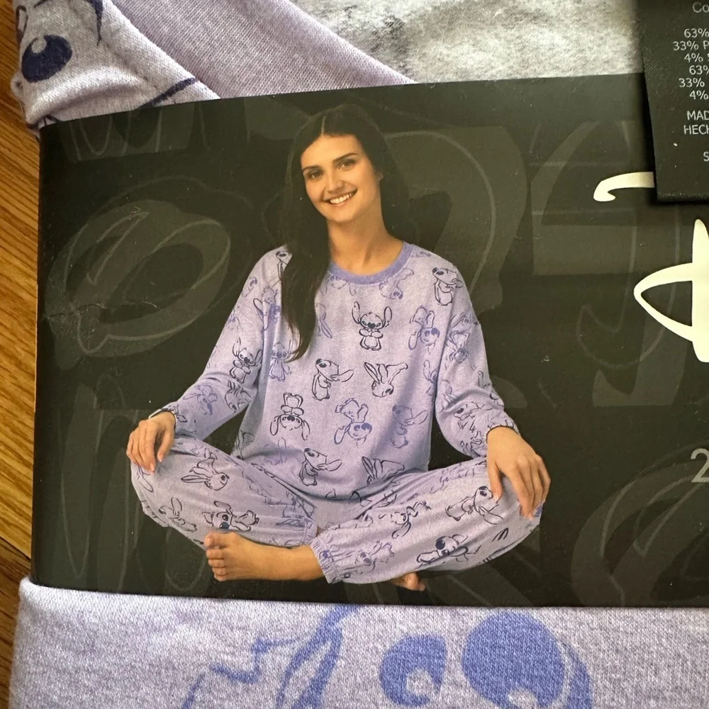 Disney nwt purple